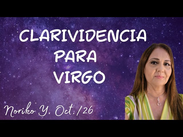 VIRGO | CARGA ANCESTRAL, EMOCIONES, CÓDIGO PARA ABUNDANCIA QUE SE ACERCA 💰