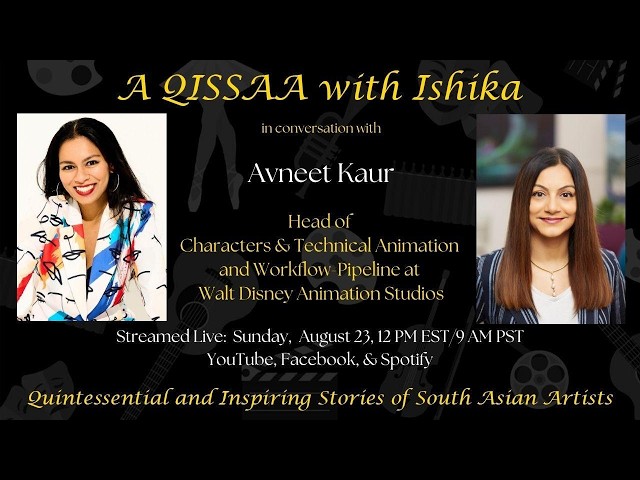 A QISSAA with Ishika: Avneet Kaur