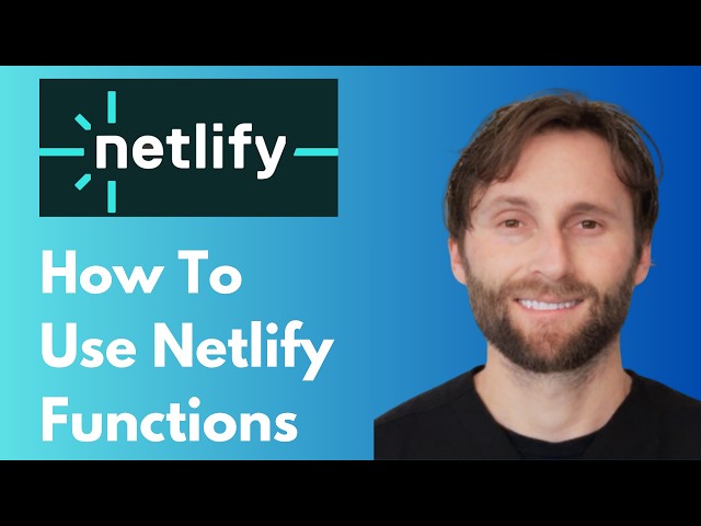 How to Use Netlify Functions [2026 Guide]