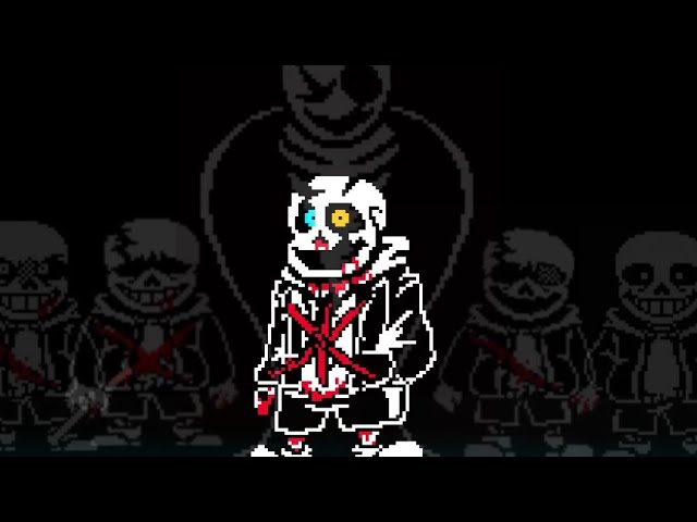 Undertale last breath phase 5 - Worst beauty (Original and unofficial)