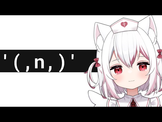 🖍️ [3 HOUR] - Python Practice (Streamed 08/03/2026)