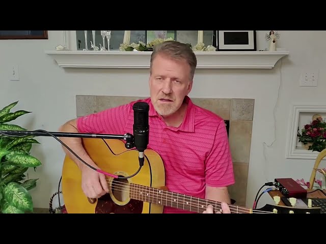 "If" by Bread - Performed by Jeff Clark of TOAST