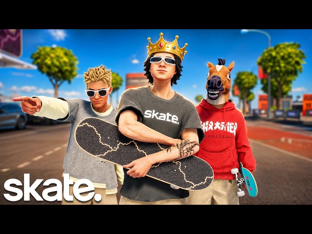 Who is the BEST Skate Player?