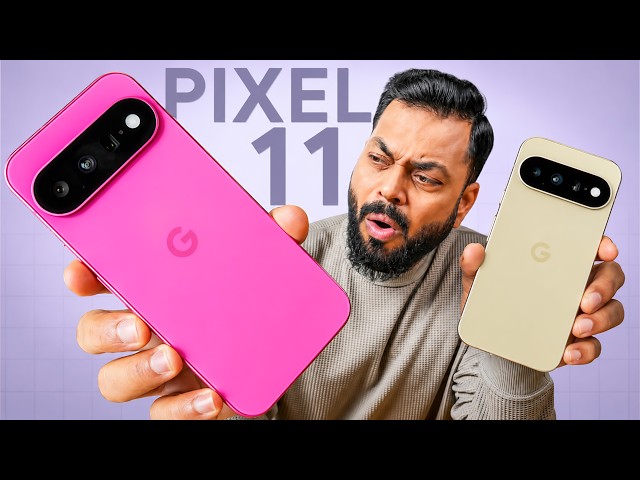 Google Pixel 11 Unboxing & Quick Review ⚡ The Best Pixel Ever?!