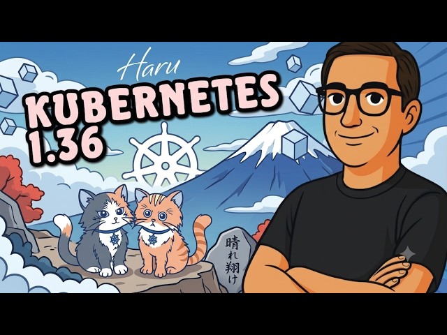 Kubernetes 1.36