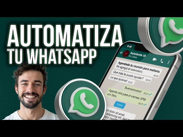 How to Set Up WhatsApp Business API and Start AUTOMATING (Step by Step)