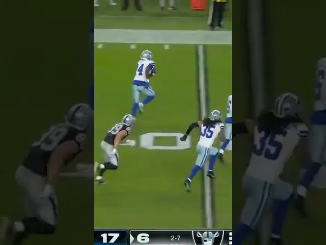 tipped & picked! | Up Next ➡️ #PHIvsDAL 11/23 on FOX | #DallasCowboys #highlight #shorts