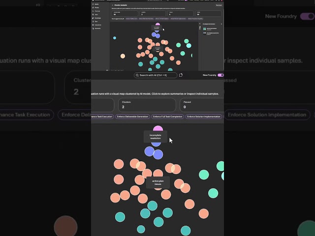 Why Your Azure AI Foundry Eval Failed