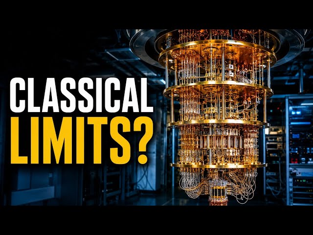 Can Quantum Computers Finally Break Classical Limits?