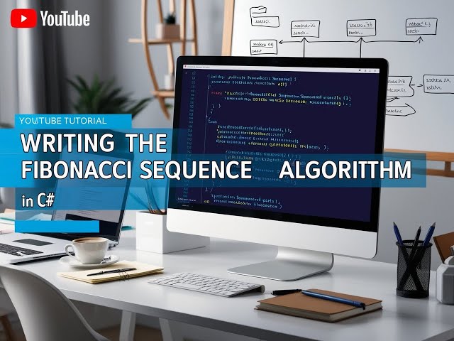 Fibonacci Series in C# with Iteration - Full Tutorial(Fast Algorithm)