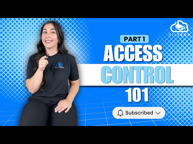 Door Access Control 101: How It Works & System Basics (Part 1 of 4)