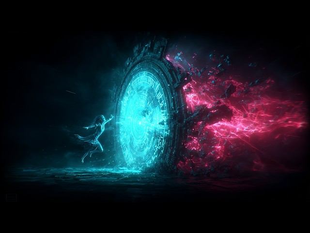 La frontière avec l’Univers quantique va vous ɹǝuɹnoʇǝɹ le cerveau