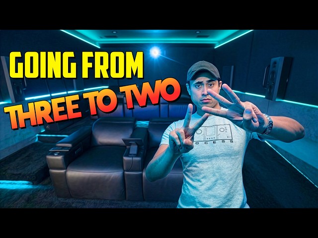 Improving Sound For Everyone! Home Theater Hack