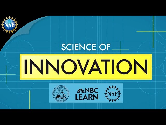 The Science of Innovation