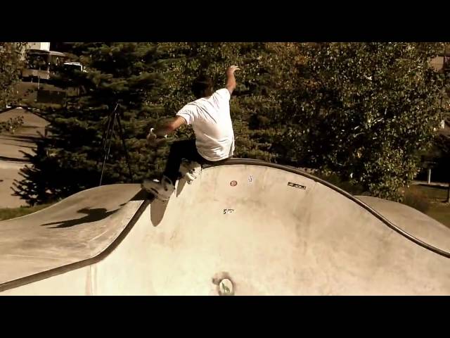 Shred Til You're Dead- Chris Haffey