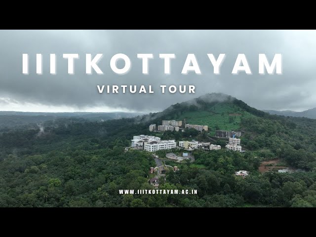 Campus tour 4 - IIIT Kottayam
