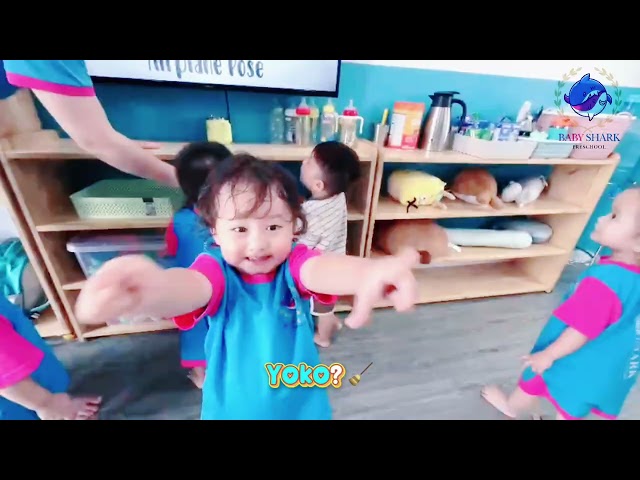 ✨🐋 DEVELOPING COMPREHENSIVE SKILLS WITH WHALE CLASS FOR BABIES 12-24 MONTHS! 💙🌊