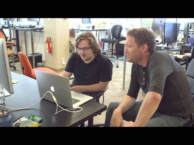 Interview with a Front End Developer