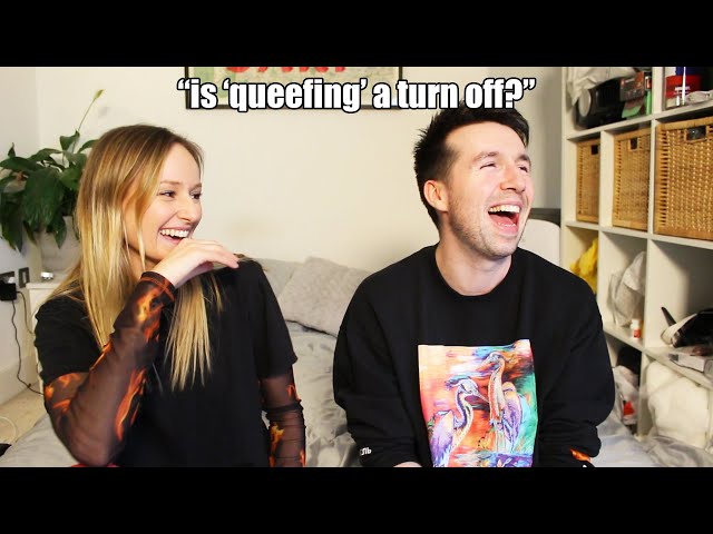 Asking guys questions girls are too scared to ask w/ Callux