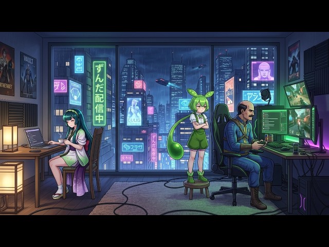 積みゲー消化ゲーミング