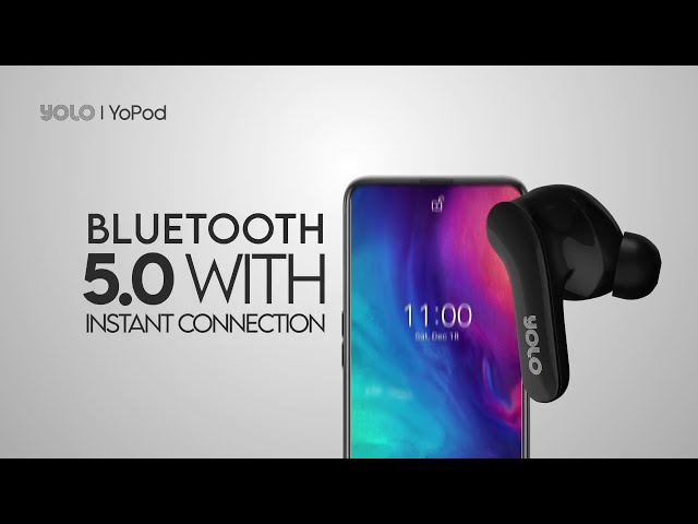 Introducing YoPod - The ultimate listening experience!