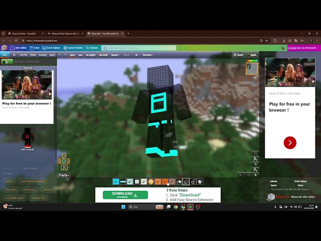 part 1 create