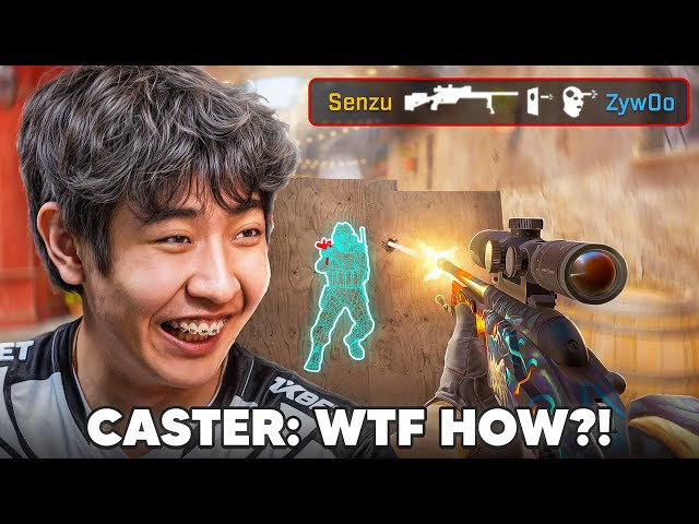 New SUSPICIOUS Pro VAC Moments in CS2