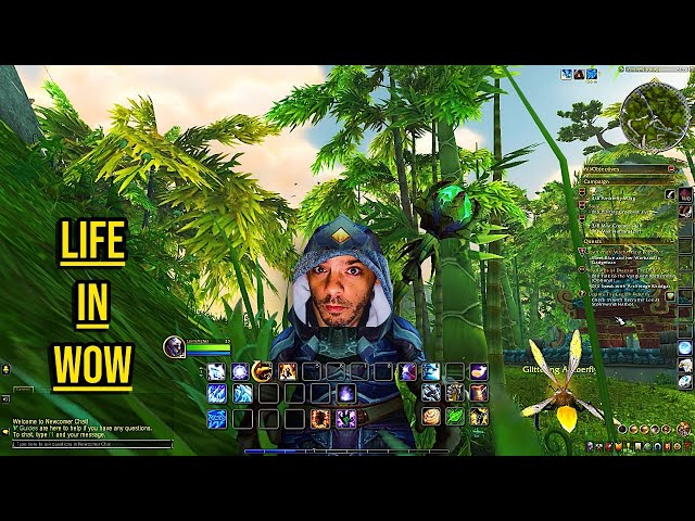 The Remarkable Life of Levi | Levi Streams | WoW #1
