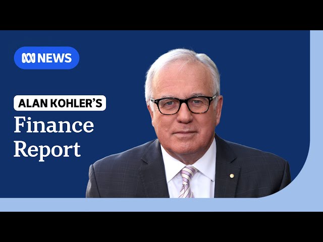 Gold prices surge as Trump's Greenland threats sink Wall Street | Finance Report | ABC NEWS