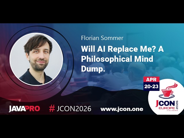 Will AI Replace Me? A Philosophical Mind Dump. | Florian Sommer (EN)