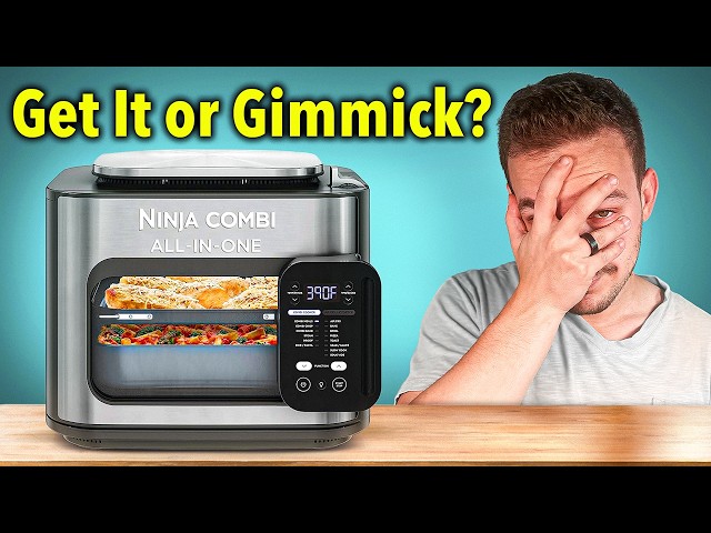 Watch This BEFORE You Buy The Ninja Combi!
