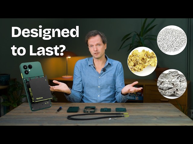 Here's the Messy Truth About How Smartphones are Made