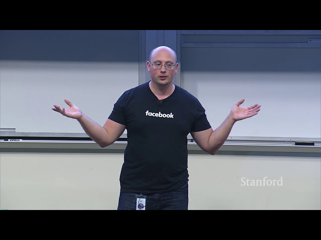 How to Get Users and Grow - Alex Schultz, VP of Growth at Facebook - Stanford CS183F: Startup School