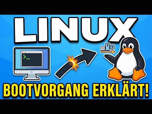 The Linux Boot Process Explained!