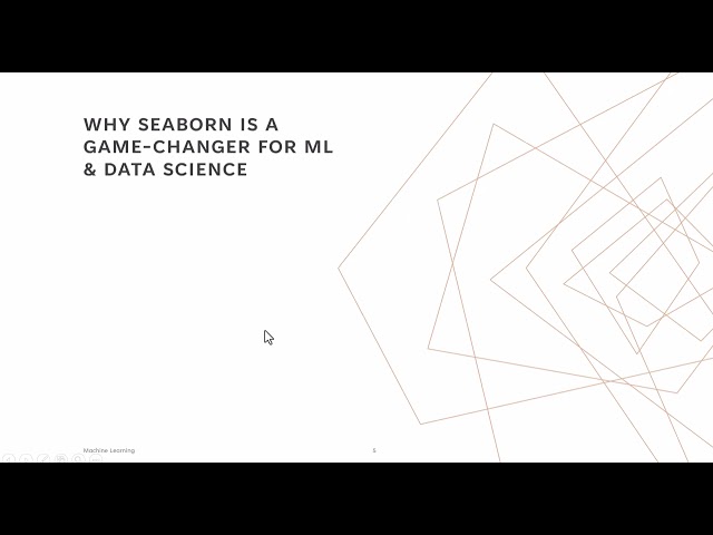 Lecture 20 Seaborn Visualization Mastery vs MatPlotLib