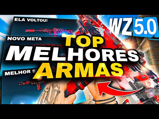 *THE META HAS CHANGED* New UPDATED WARZONE META 🥶 TOP BEST WARZONE WEAPONS!