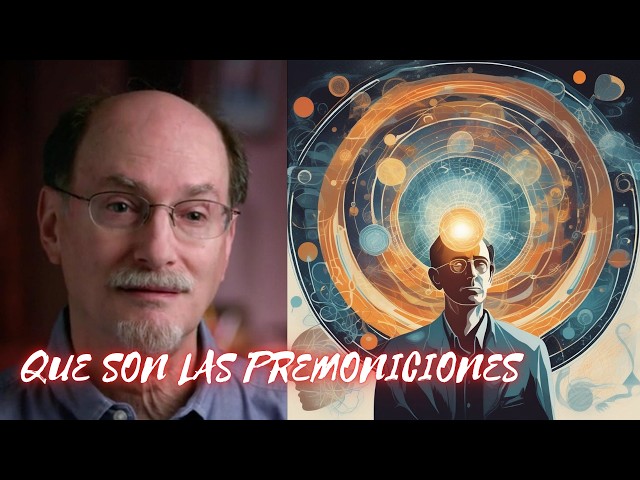 CIENTIFICO DESCUBRIO QUE SON LAS PREMONICIONES