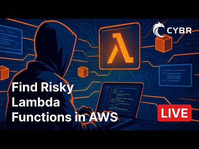 Hands-On Lambda Enumeration: Find Risky Functions in AWS