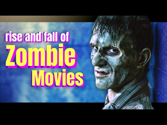 Why the Zombie Genre Just Won’t Die
