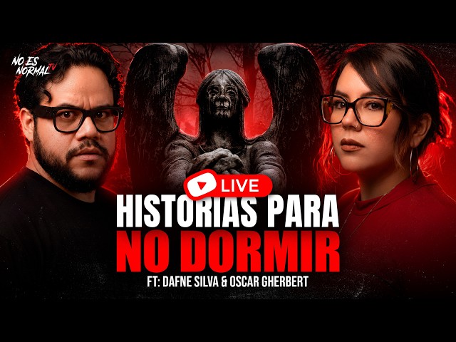 PARANORMAL Tales that will keep you AWAKE | LIVE
