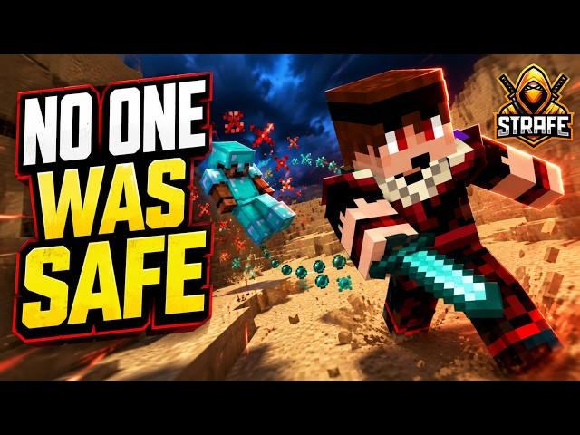 OLD HCF IS BACK IN 2026 | StrafePvP