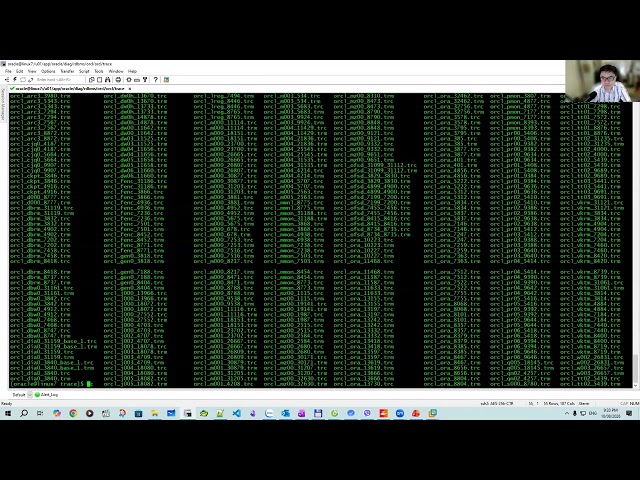 Buổi 03 - 05.Networking_Lab | Trần Văn Bình Oracle Database Master