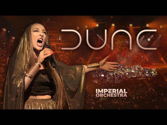 Dune | Imperial Orchestra y Anisa Kolosova