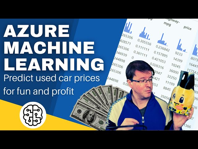 Basic first project! Azure Machine Learning Easy Getting Starting For Fun and Profit!