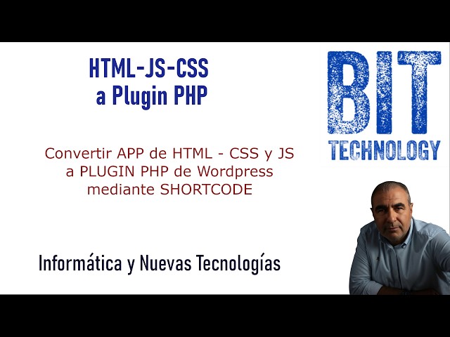🔥 Convertir la APP de HTML, CSS y JS de Sopa de Letras a PHP mediante un PLUGIN y su Shortcode.
