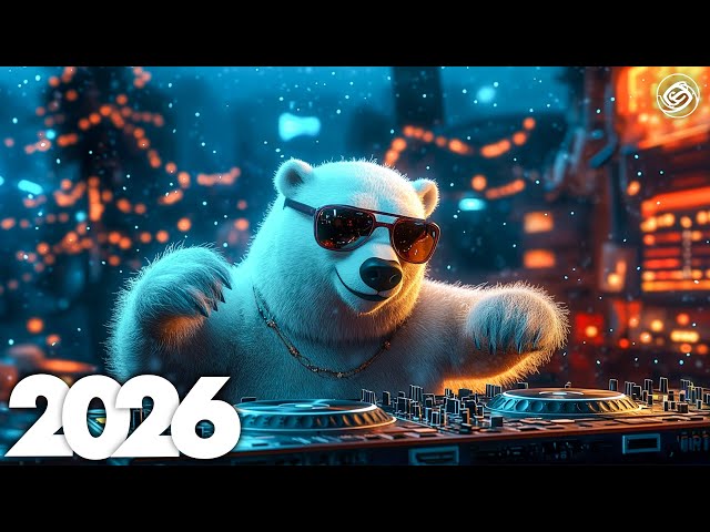 Music Mix 2026 🎧EDM Remixes of Popular Songs 🎧EDM Mood Up