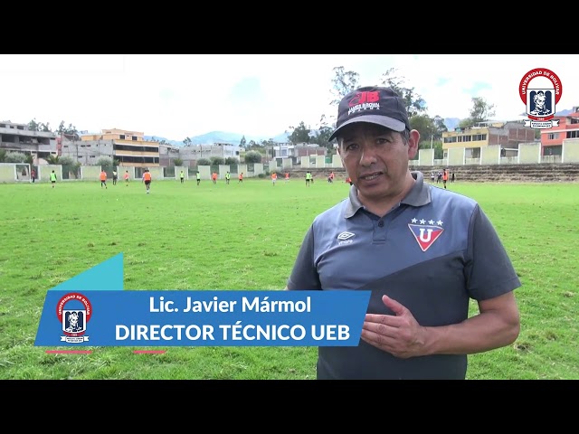 EQUIPO DE FUTBOL UEB
