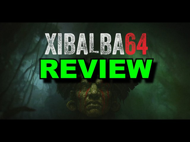 Xibalba 64 REVIEW (2026, Nintendo 64)
