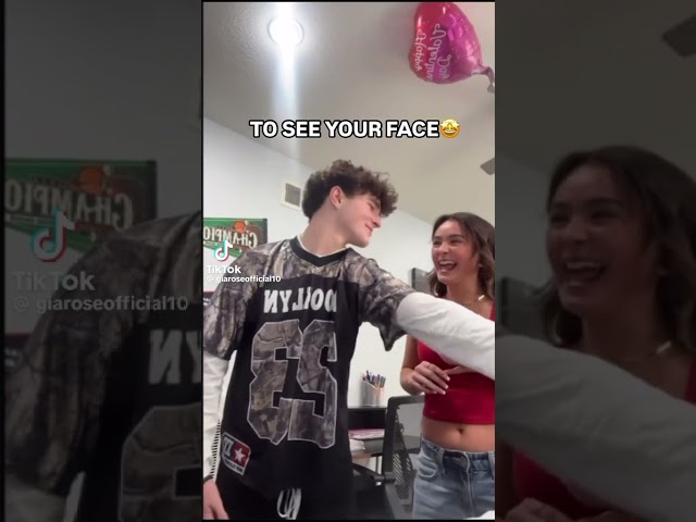 Gia and Ryder TikTok 🩷 #rocksquad #bestfriend #fypviral