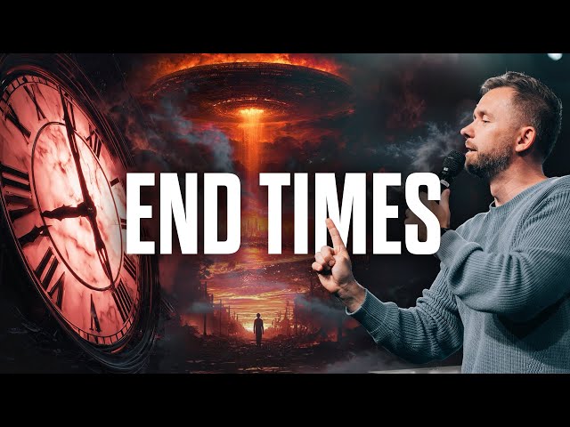 The End Times: A Call to Endure, Not Escape